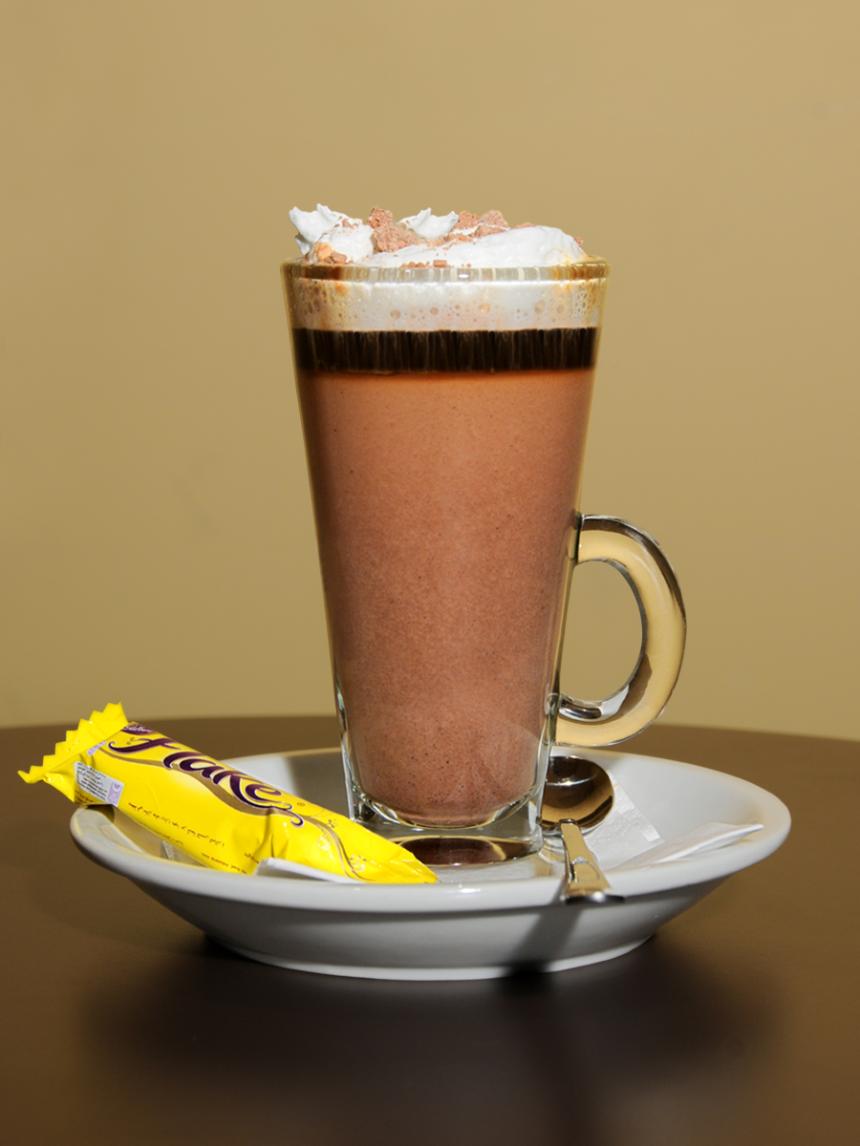 MOCHA FLICA 